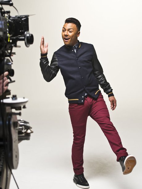 Marcus Collins video stills