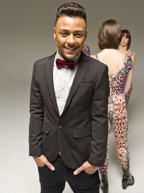 Marcus Collins video stills