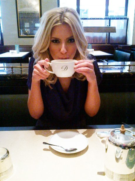 Mollie King twitter