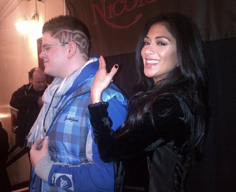 Nicole Sherzinger