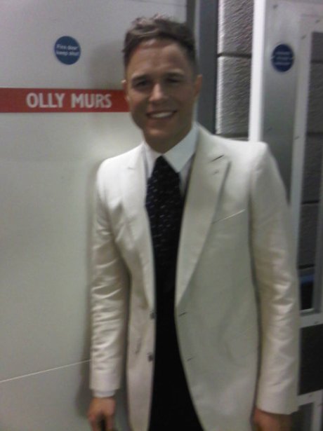 Olly Murs twitter
