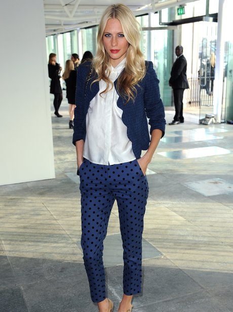 Poppy Delevingne