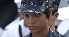 Rihanna in Battleship