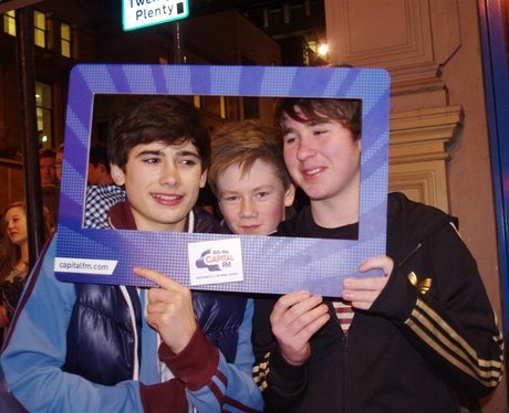 Pap' by the Street Stars?