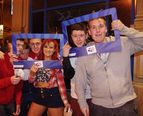 Pap'd by the Street Stars?