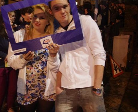 Pap' by the Street Stars?