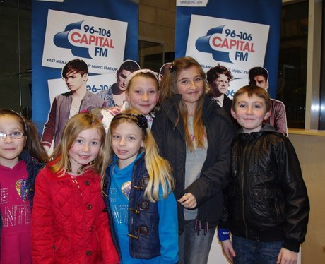 The Wanted, Nottingham