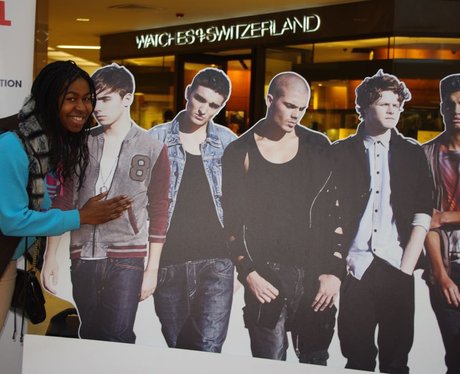 Win with the Wanted