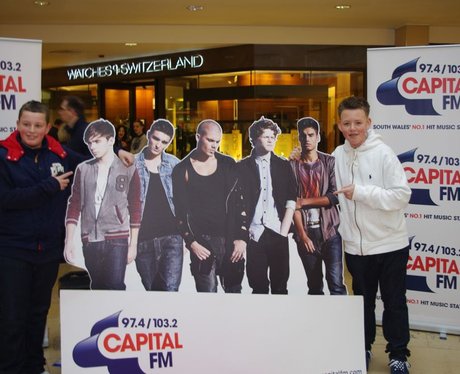 Win with the Wanted