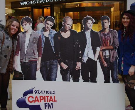 Win with the Wanted
