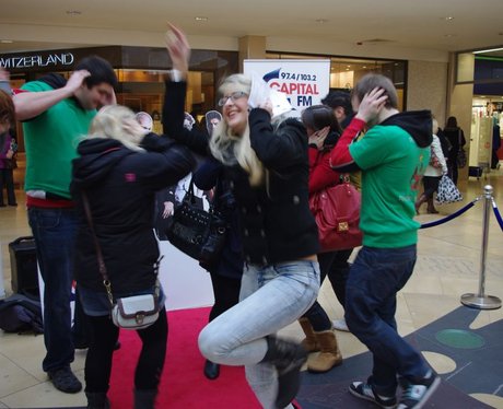 Win with the Wanted