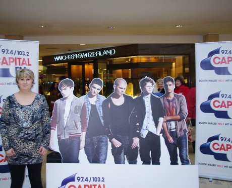 Win with the Wanted
