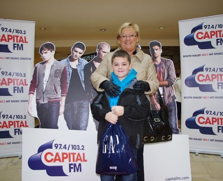 Win with the Wanted