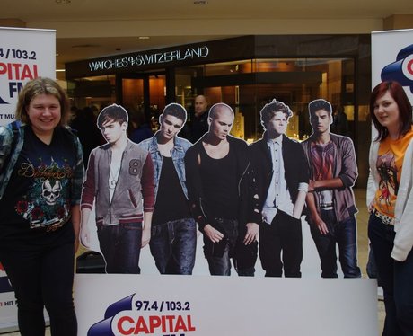 Win with the Wanted