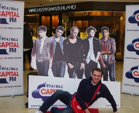 Win with the Wanted