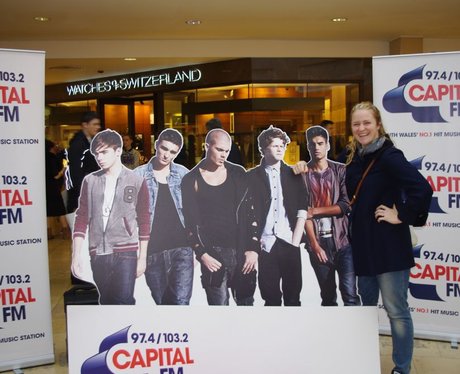 Win with the Wanted
