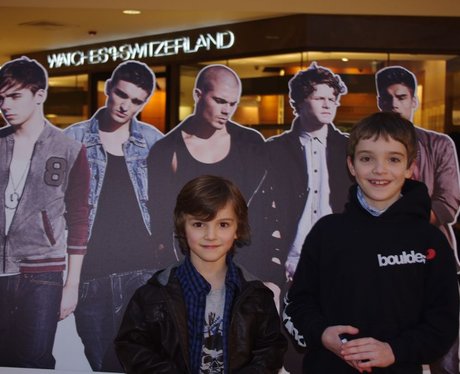 Win with the Wanted