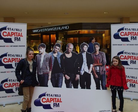 Win with the Wanted