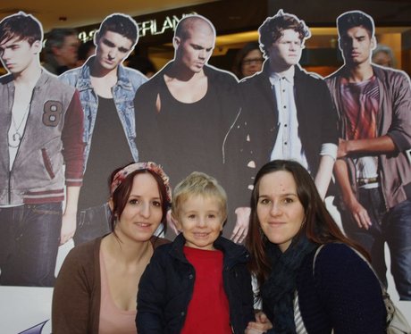 Win with the Wanted