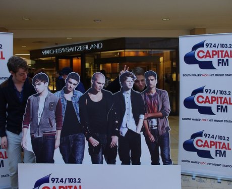 Win with the Wanted