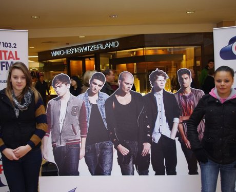 Win with the Wanted