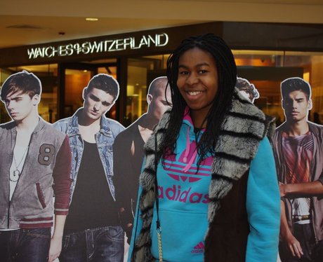 Win with the Wanted