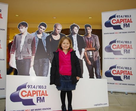 Win with the Wanted