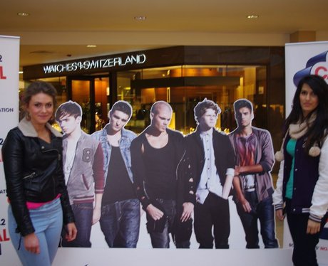 Win with the Wanted