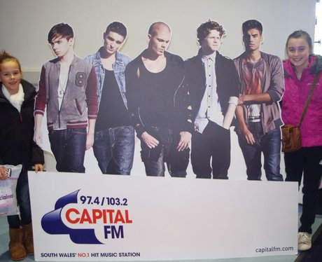Win with the Wanted