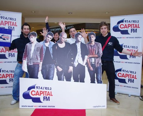 Win with the Wanted