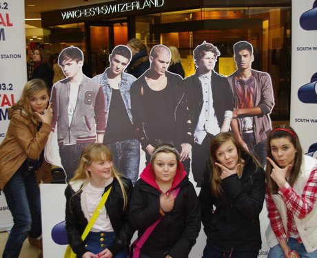 win with the Wanted
