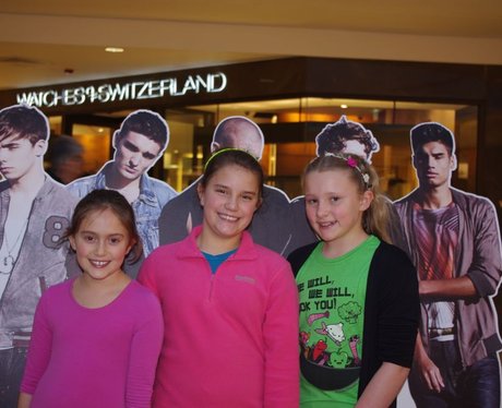 Win with the Wanted