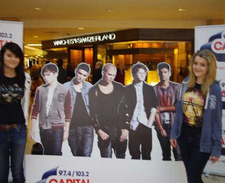Win with the Wanted