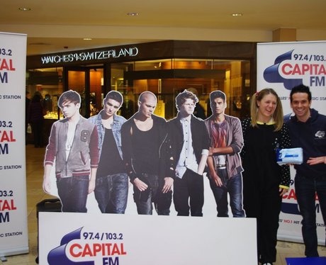Win with the Wanted