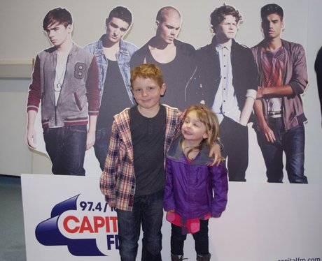 Win with the Wanted