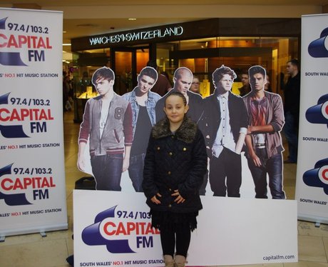 Win with the Wanted