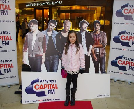 Win with the Wanted
