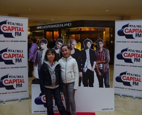 Win with the Wanted