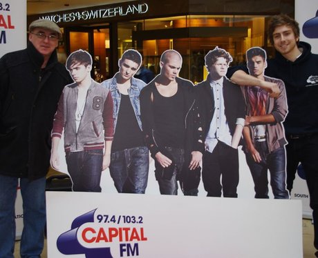 Win with the Wanted