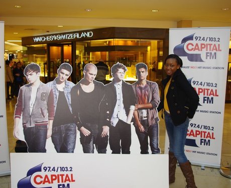 Win with the Wanted