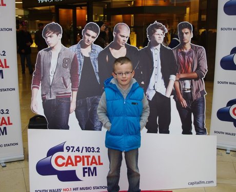 Win with the Wanted