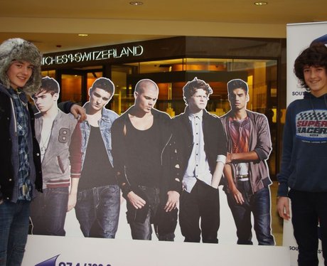 Win with the Wanted