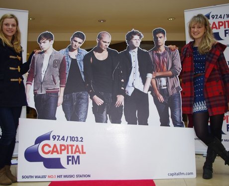 Win with the Wanted