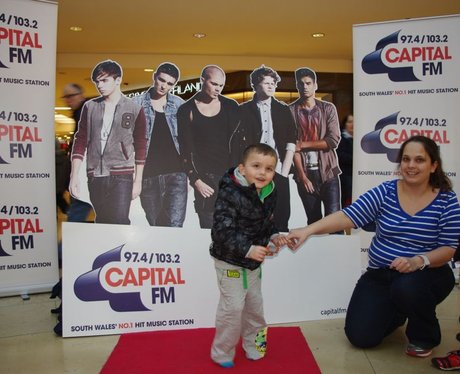 Win with the Wanted