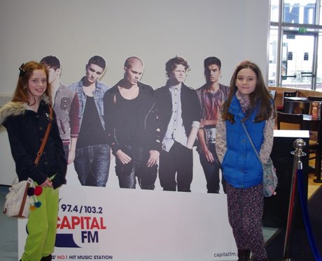 Win with the Wanted