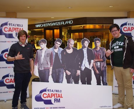 Win with the Wanted