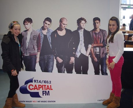 Win with the Wanted