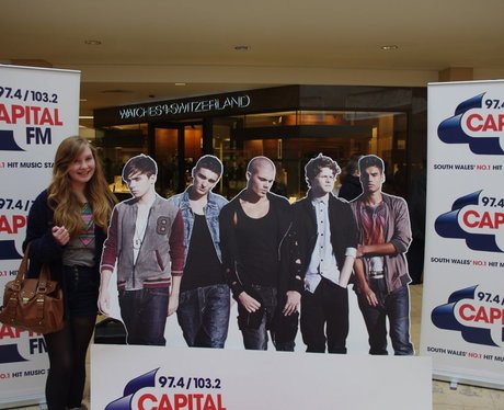 Win with the Wanted