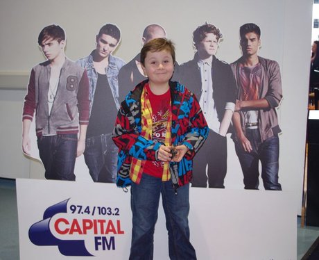 Win with the Wanted