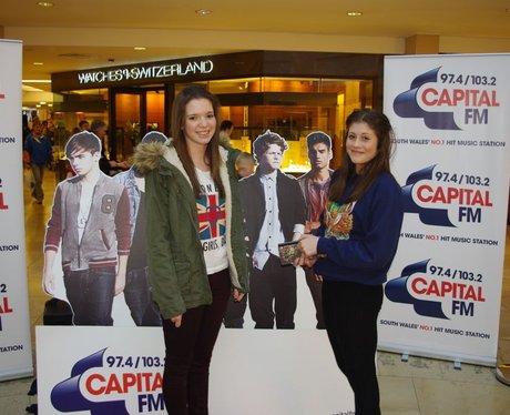 Win with the Wanted
